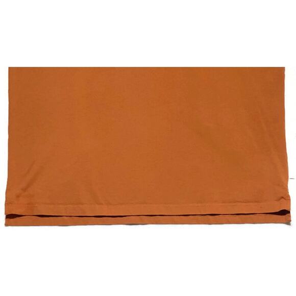 Red Head Pull Over Shirt Orange Men's Size XXL Short Sleeve - Picture 7 of 7